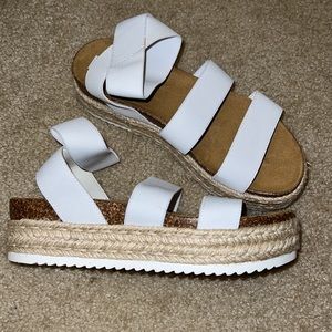 Steve Madden | Espadrille Platform Sandal